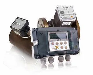 Ультразвуковой квартирный теплосчетчик ULTRAHEAT 2WR6