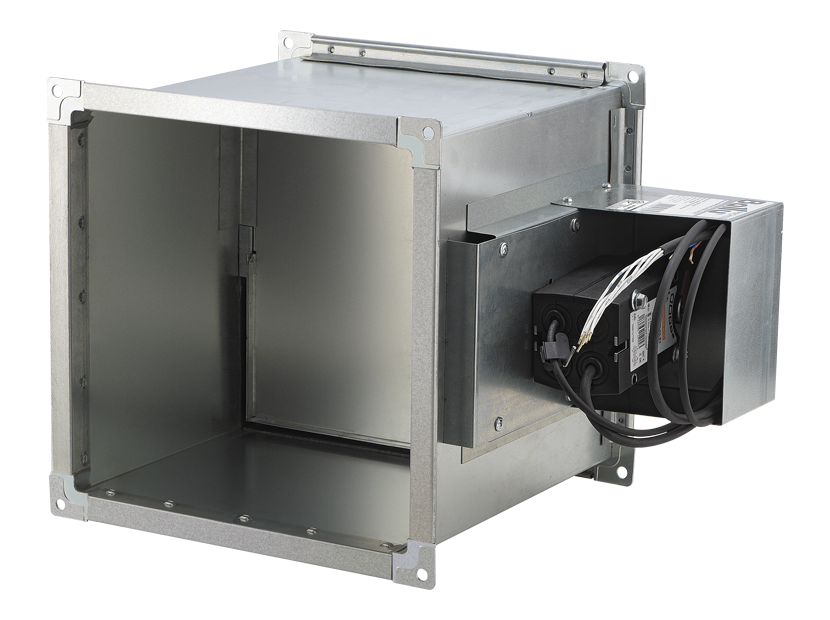 Противопожарный клапан Ballu Machine BMFDC(120)-MBE(230)-800*350 Ballu  по лучшей цене с доставкой - интернет-магазин Прогрессивные решения