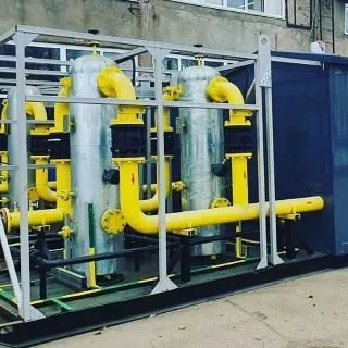 Системы контроля загазованности
