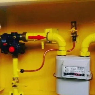Газовые электромагнитные клапаны